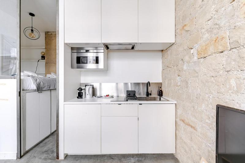 125 Suite Cochine - Superbe Appartement A Париж Экстерьер фото